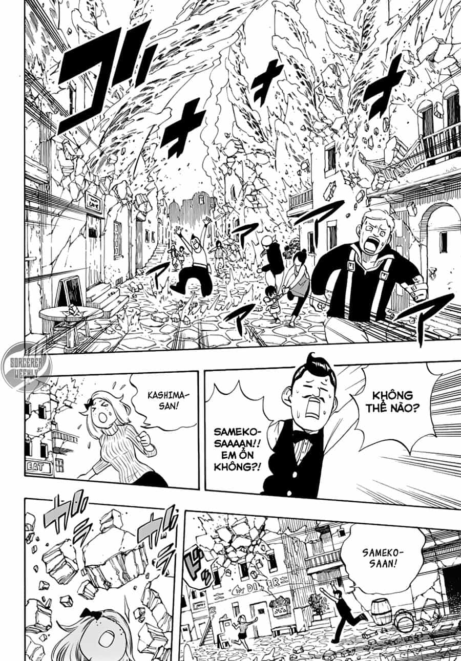 Fairy Tail Nhiệm Vụ Trăm Năm - Chương 17 - ảnh 5