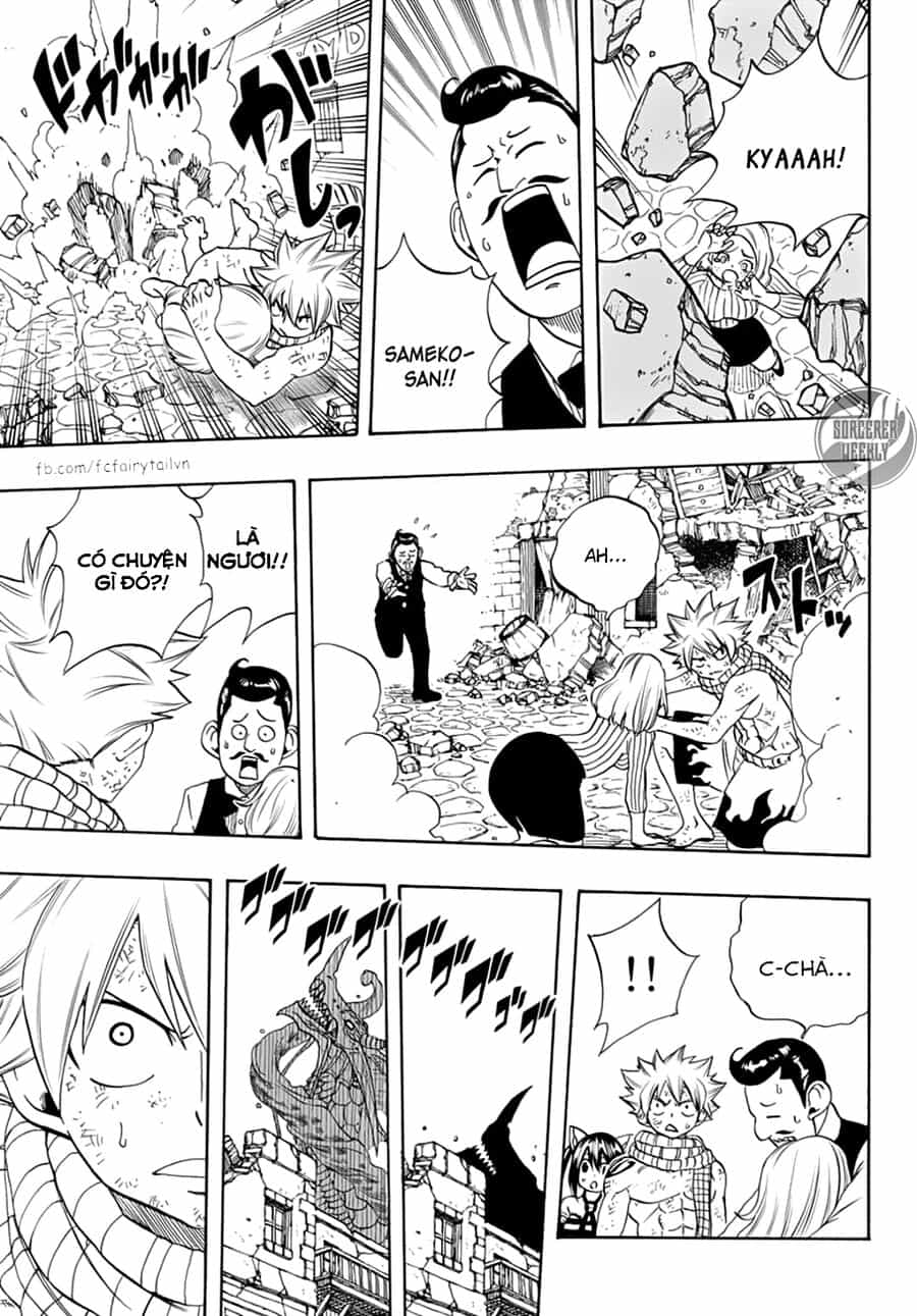 Fairy Tail Nhiệm Vụ Trăm Năm - Chương 17 - ảnh 6
