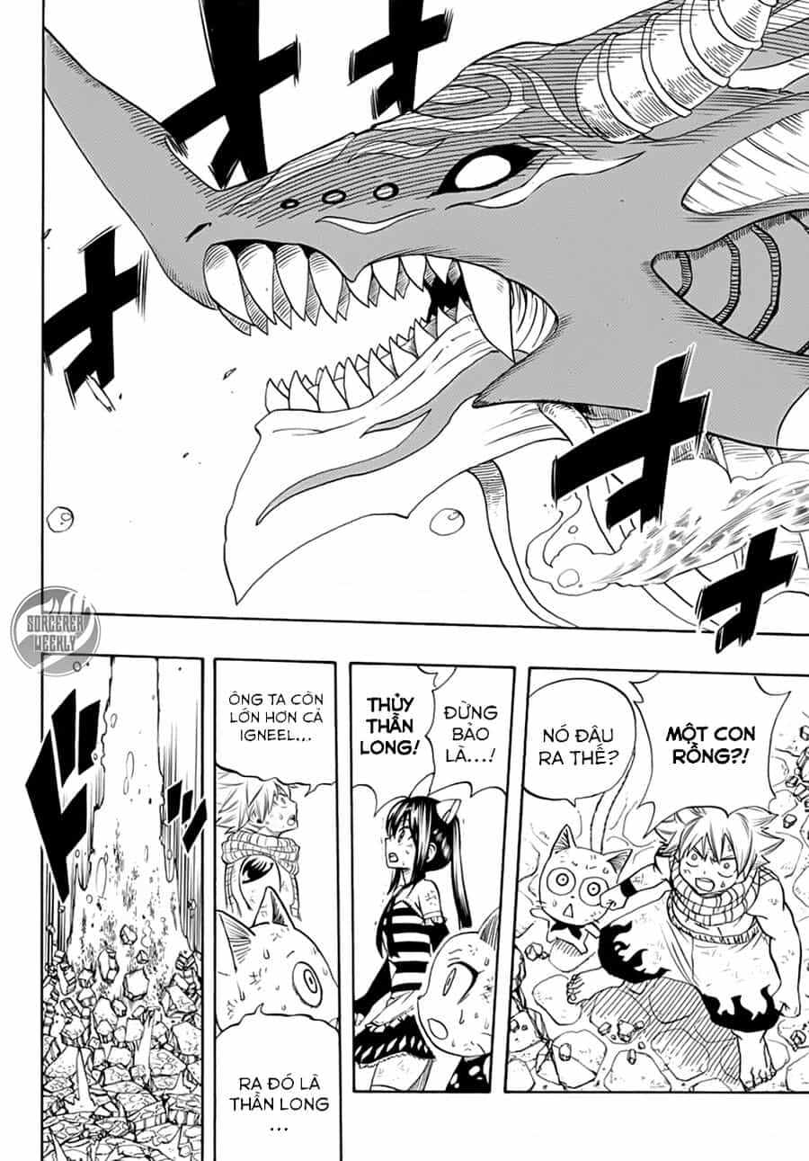 Fairy Tail Nhiệm Vụ Trăm Năm - Chương 17 - ảnh 8