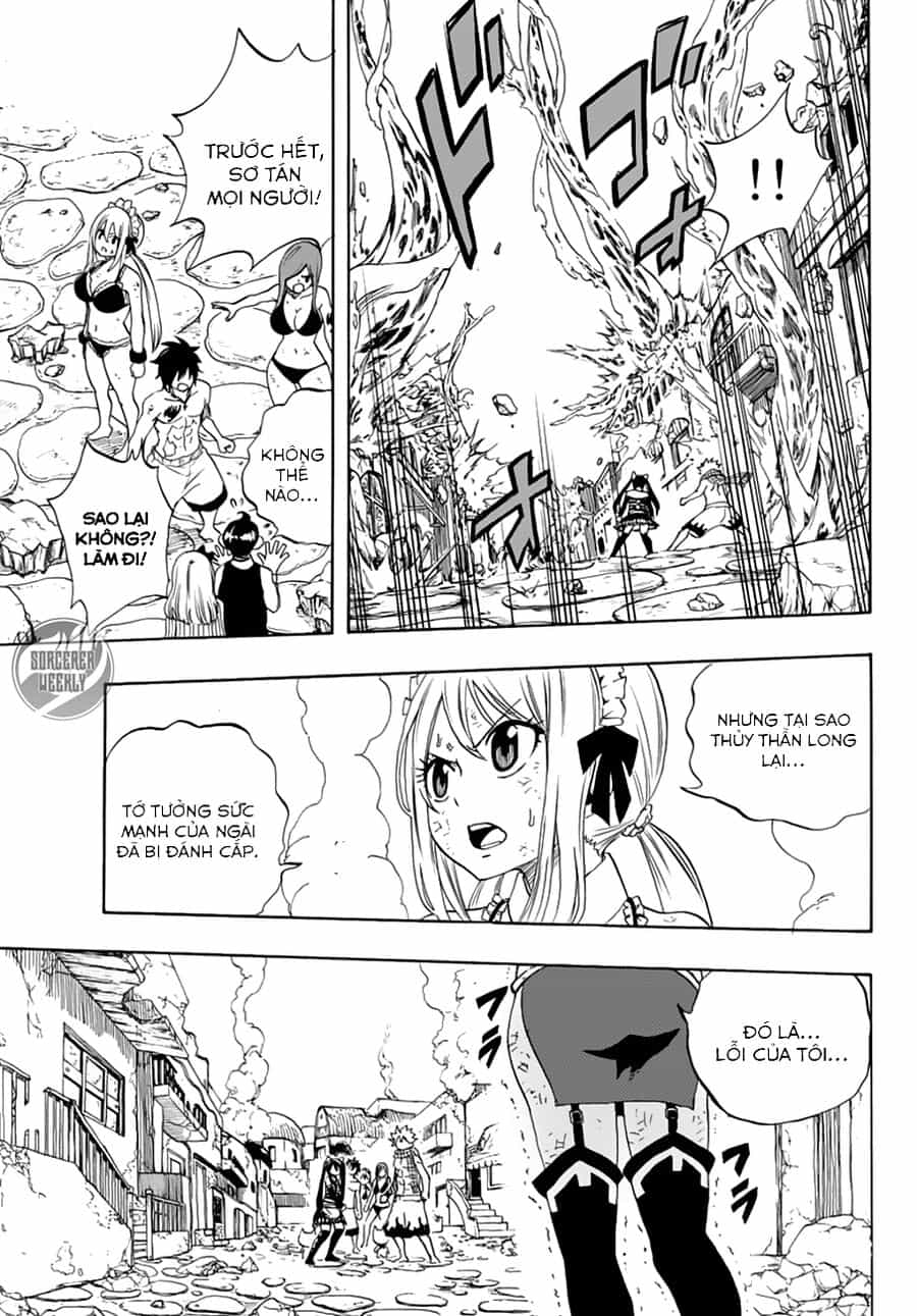 Fairy Tail Nhiệm Vụ Trăm Năm - Chương 17 - ảnh 9