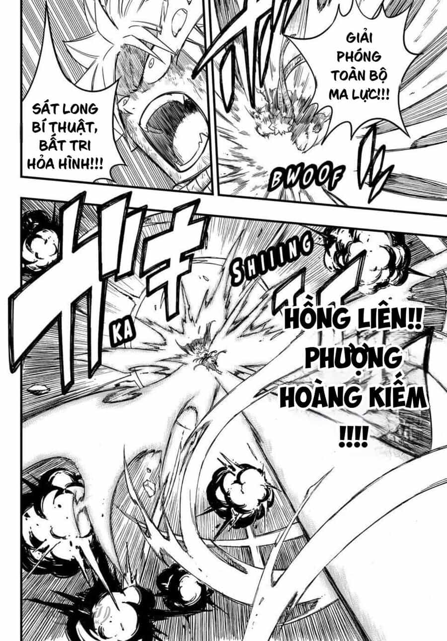 Fairy Tail Nhiệm Vụ Trăm Năm - Chương 176 - ảnh 10
