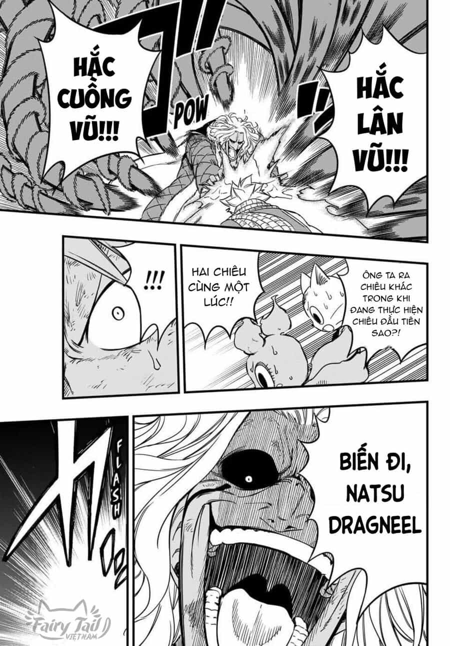 Fairy Tail Nhiệm Vụ Trăm Năm - Chương 176 - ảnh 11