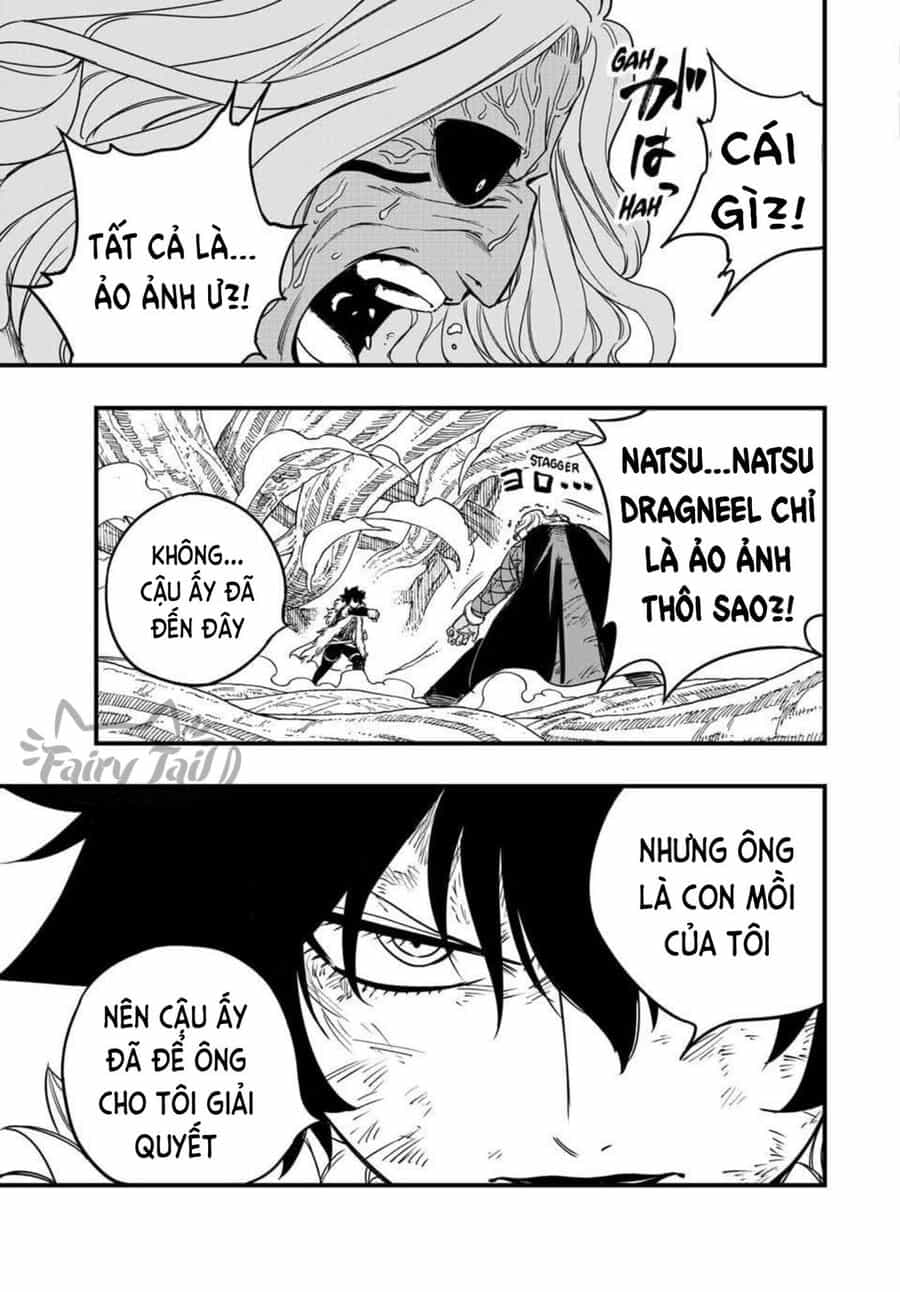 Fairy Tail Nhiệm Vụ Trăm Năm - Chương 176 - ảnh 16