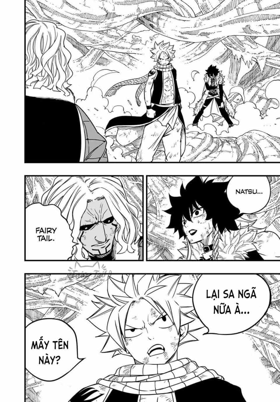 Fairy Tail Nhiệm Vụ Trăm Năm - Chương 176 - ảnh 2