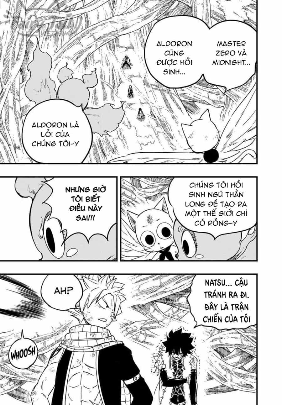 Fairy Tail Nhiệm Vụ Trăm Năm - Chương 176 - ảnh 3
