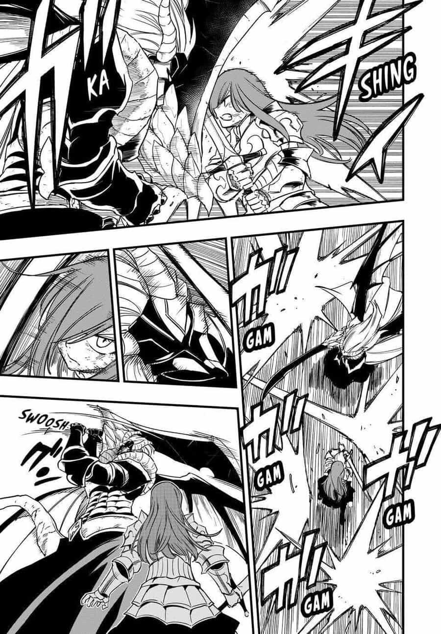 Fairy Tail Nhiệm Vụ Trăm Năm - Chương 176 - ảnh 5