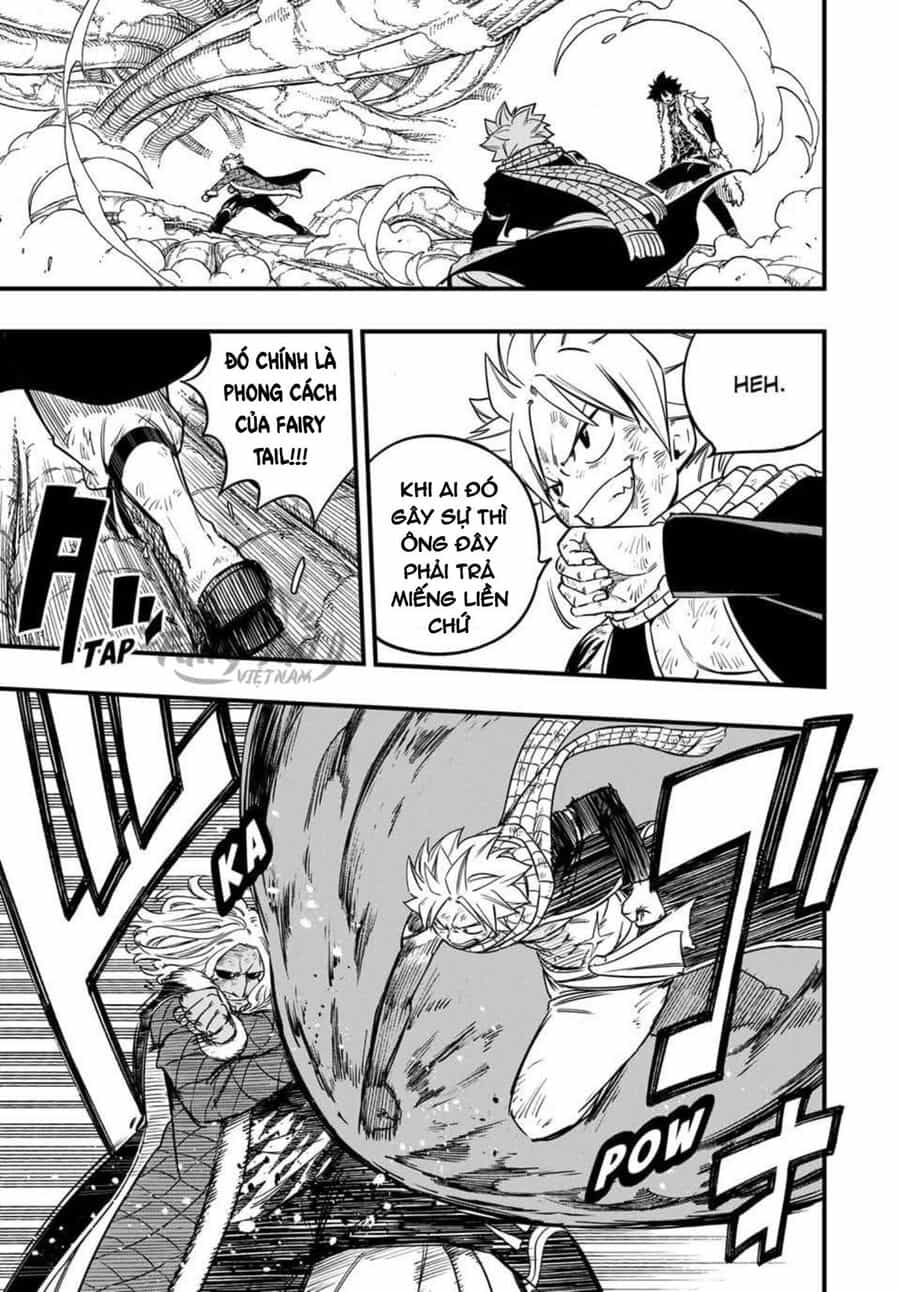Fairy Tail Nhiệm Vụ Trăm Năm - Chương 176 - ảnh 7