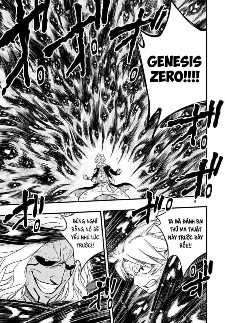Fairy Tail Nhiệm Vụ Trăm Năm - Chương 176 - ảnh 9