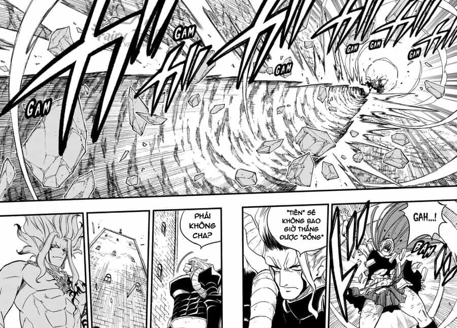 Fairy Tail Nhiệm Vụ Trăm Năm - Chương 177 - ảnh 11