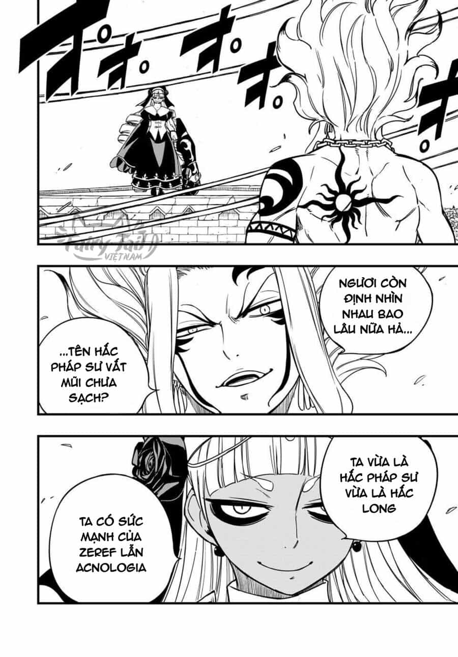 Fairy Tail Nhiệm Vụ Trăm Năm - Chương 177 - ảnh 12