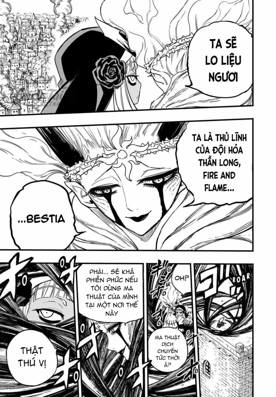 Fairy Tail Nhiệm Vụ Trăm Năm - Chương 177 - ảnh 15