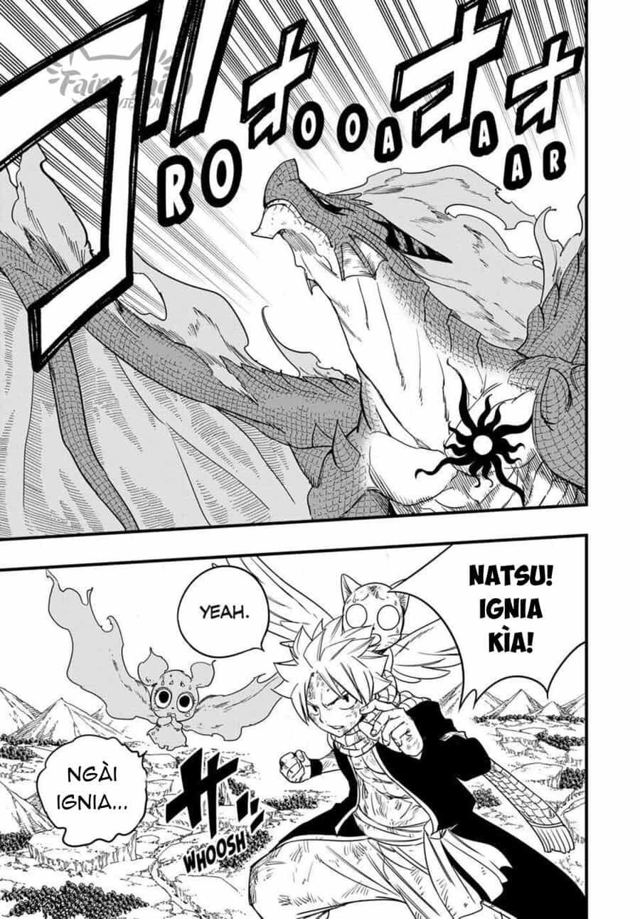 Fairy Tail Nhiệm Vụ Trăm Năm - Chương 177 - ảnh 17