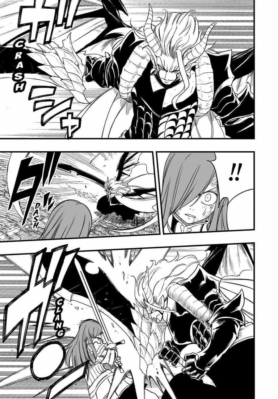 Fairy Tail Nhiệm Vụ Trăm Năm - Chương 177 - ảnh 4