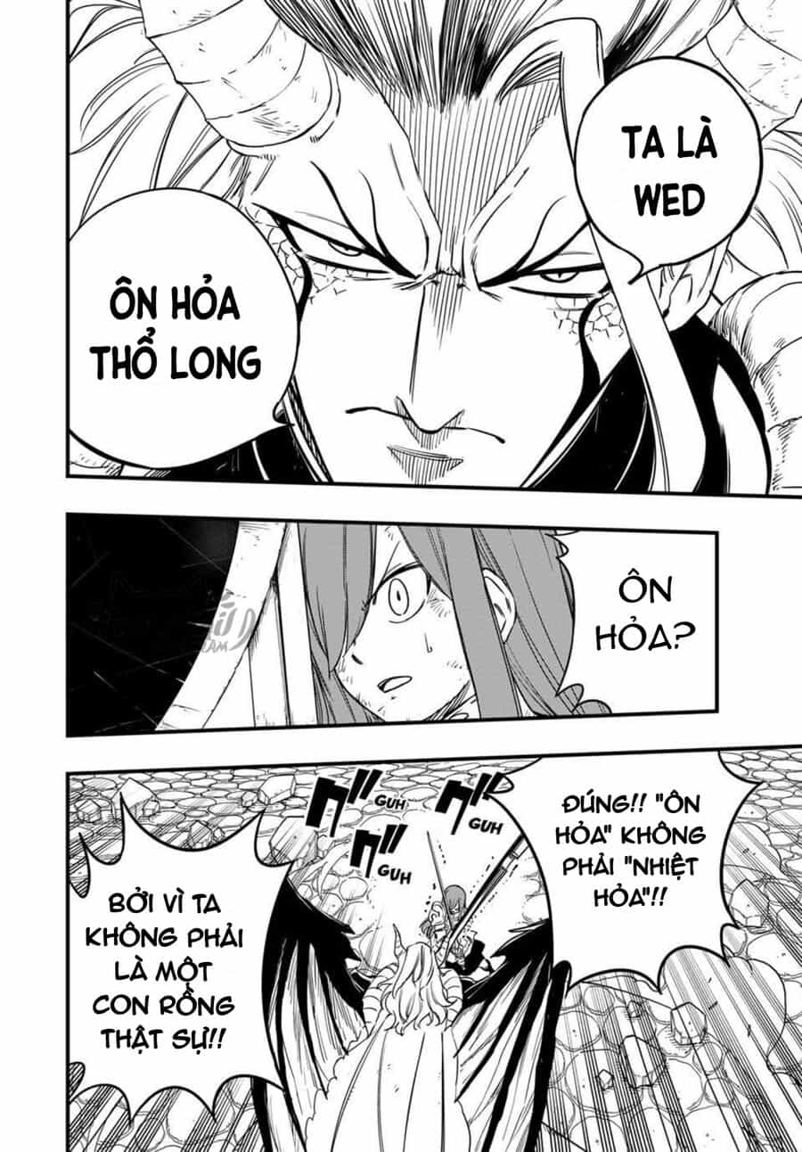 Fairy Tail Nhiệm Vụ Trăm Năm - Chương 177 - ảnh 5
