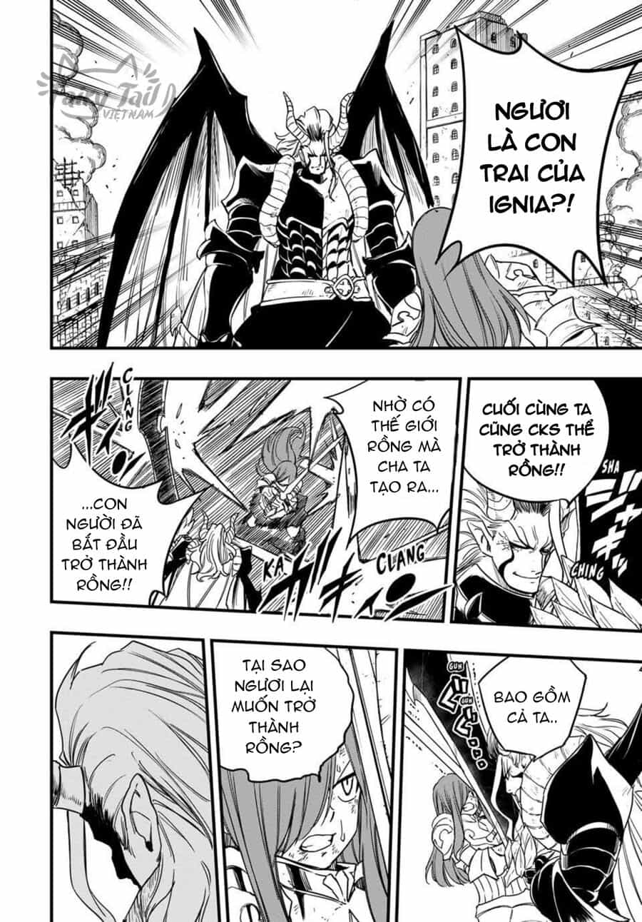 Fairy Tail Nhiệm Vụ Trăm Năm - Chương 177 - ảnh 7