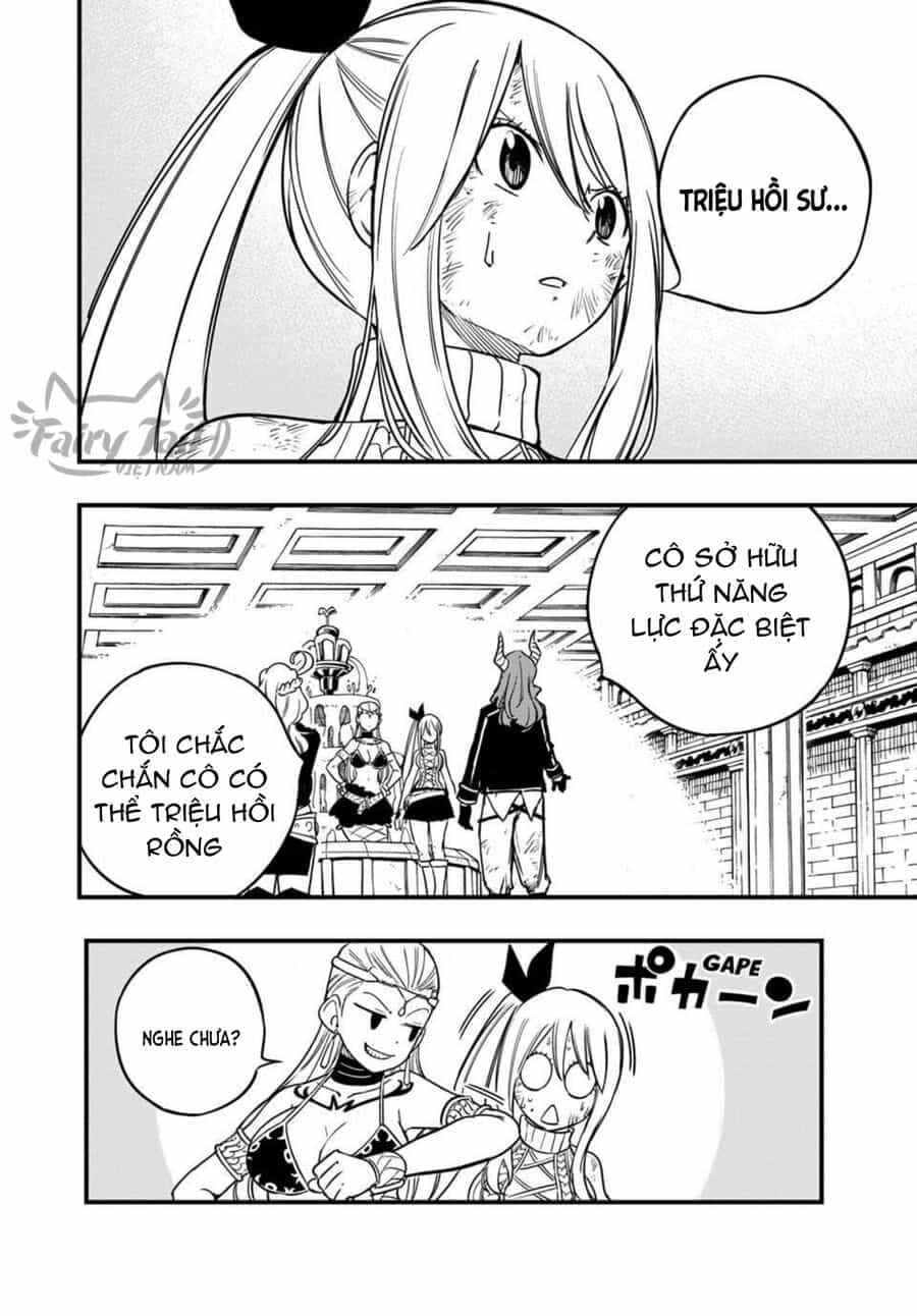 Fairy Tail Nhiệm Vụ Trăm Năm - Chương 178 - ảnh 12