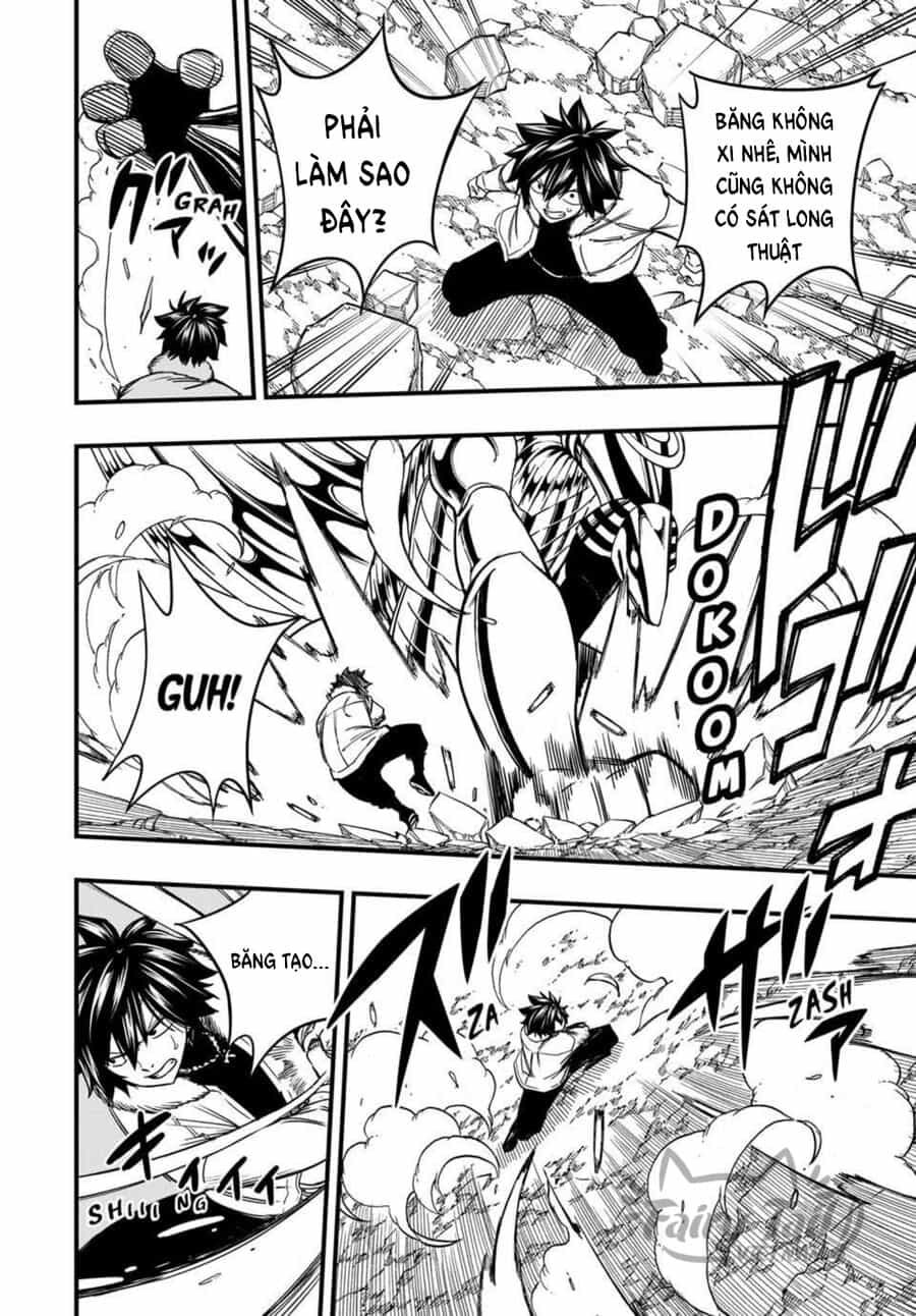 Fairy Tail Nhiệm Vụ Trăm Năm - Chương 178 - ảnh 14