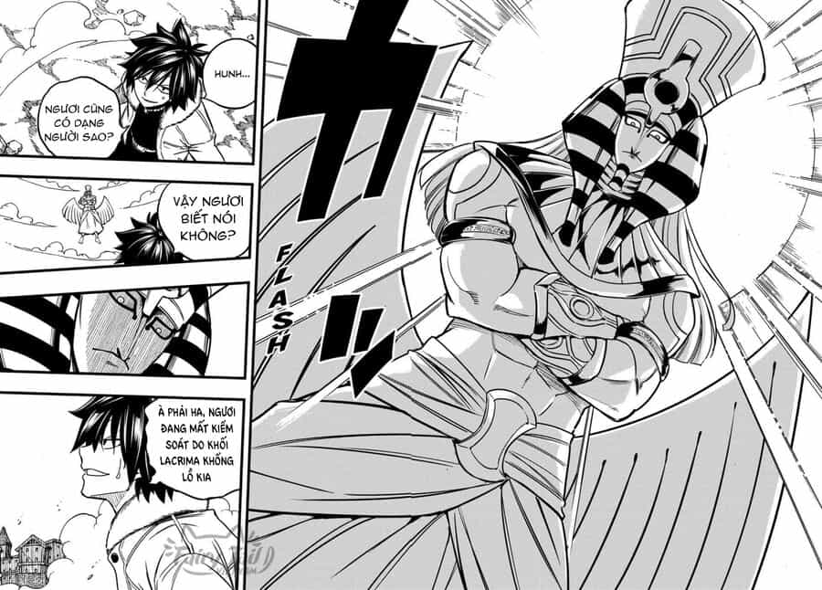Fairy Tail Nhiệm Vụ Trăm Năm - Chương 178 - ảnh 16