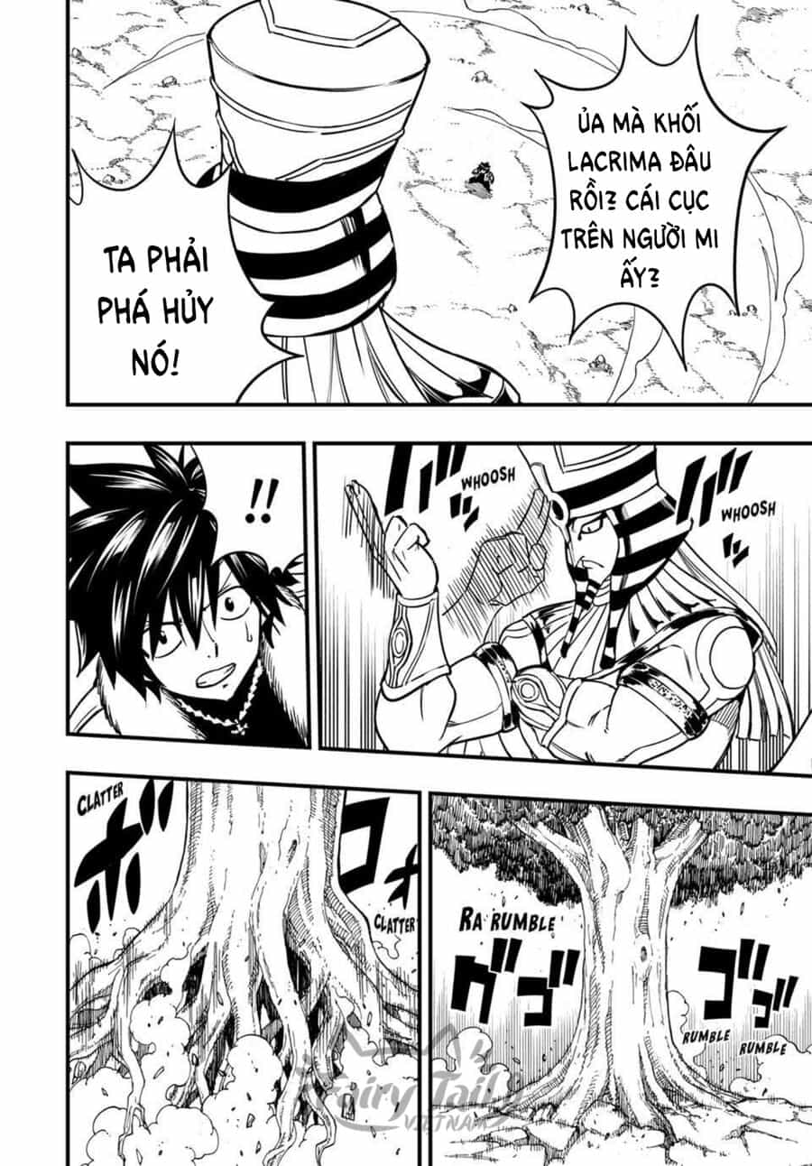 Fairy Tail Nhiệm Vụ Trăm Năm - Chương 178 - ảnh 17