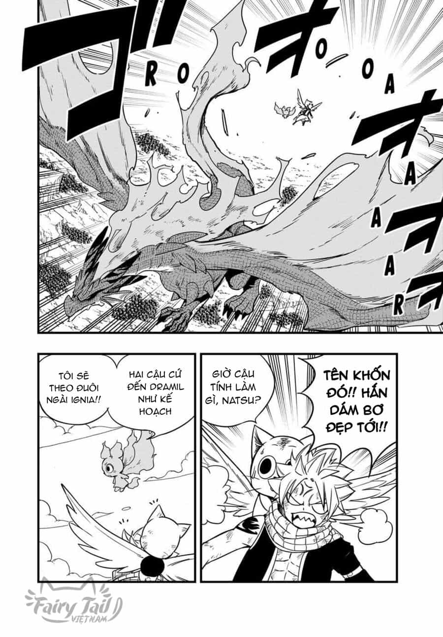 Fairy Tail Nhiệm Vụ Trăm Năm - Chương 178 - ảnh 2