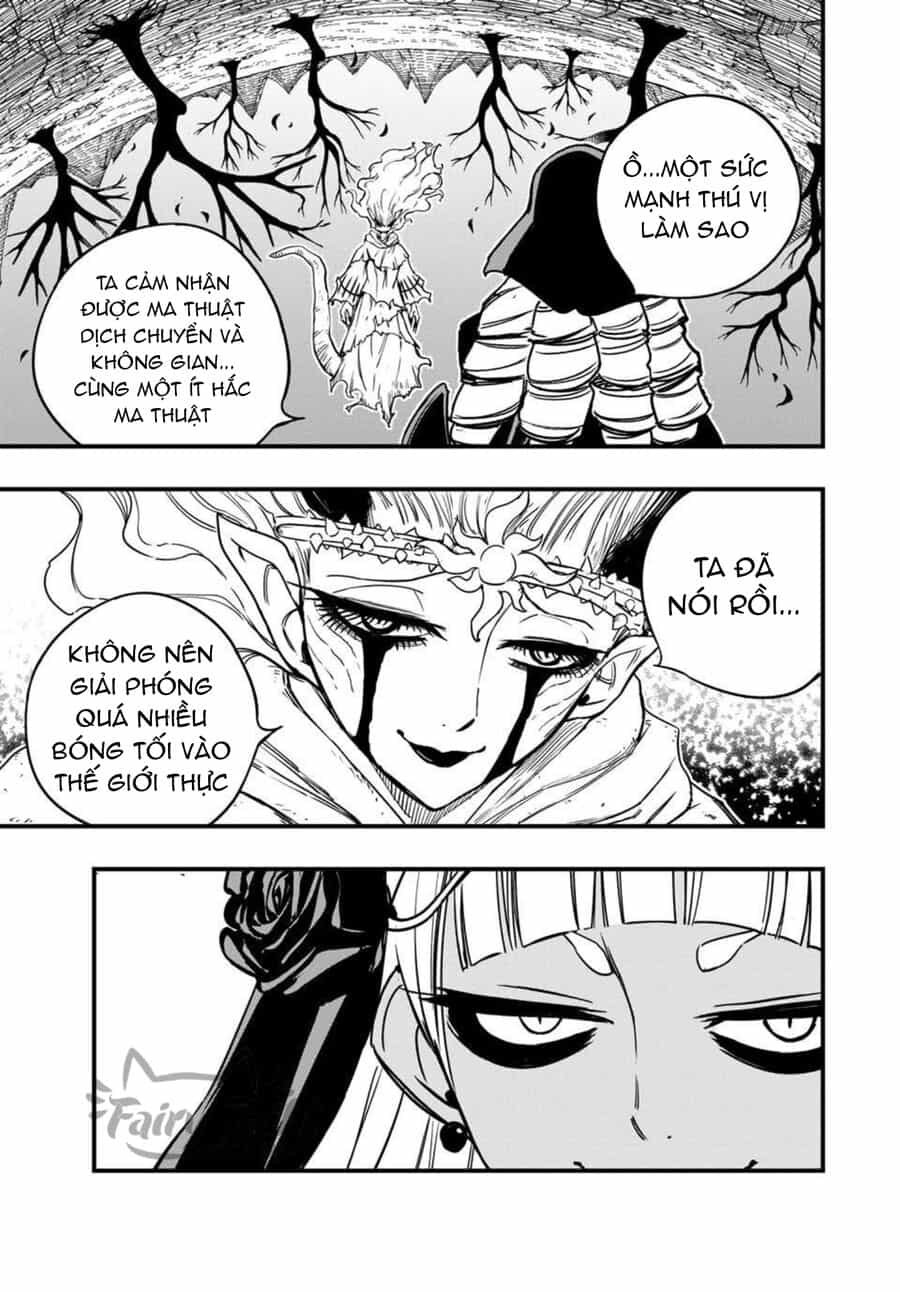 Fairy Tail Nhiệm Vụ Trăm Năm - Chương 178 - ảnh 5