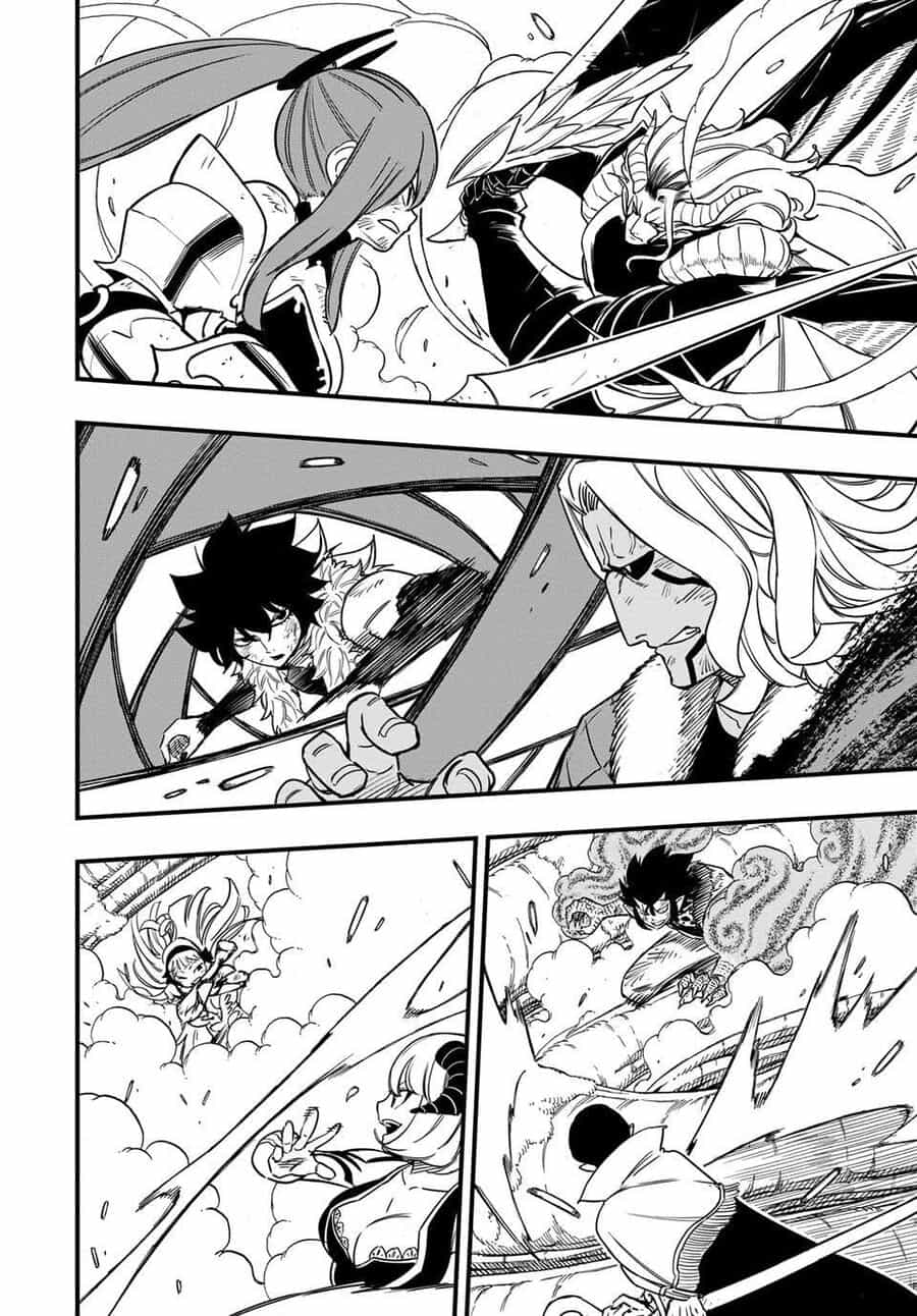 Fairy Tail Nhiệm Vụ Trăm Năm - Chương 178 - ảnh 6