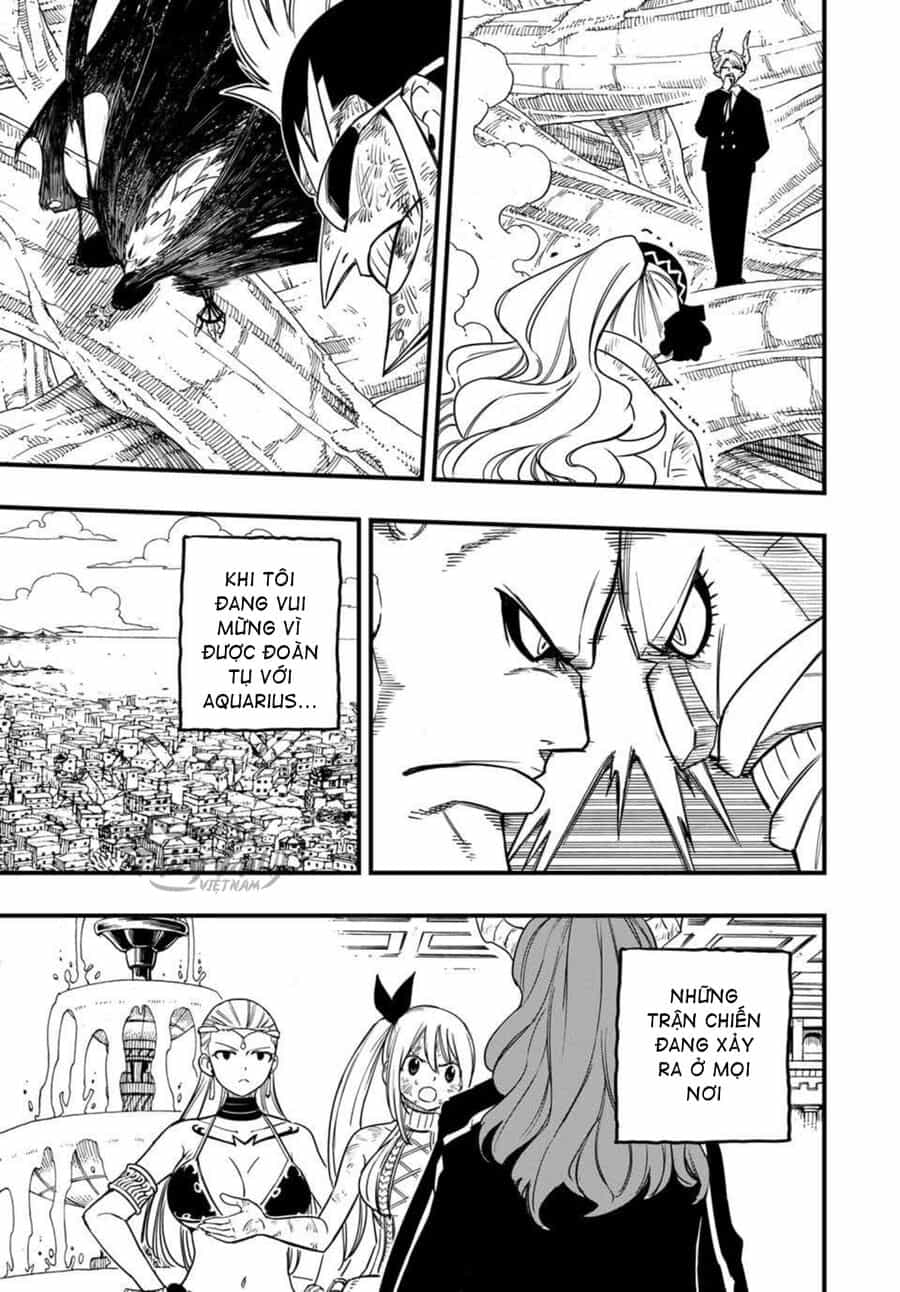 Fairy Tail Nhiệm Vụ Trăm Năm - Chương 178 - ảnh 7