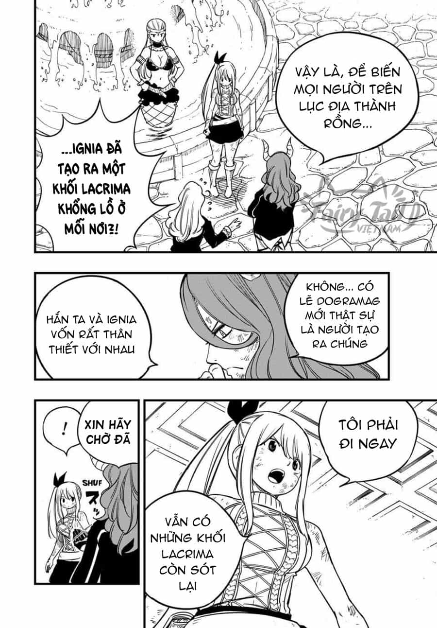 Fairy Tail Nhiệm Vụ Trăm Năm - Chương 178 - ảnh 8