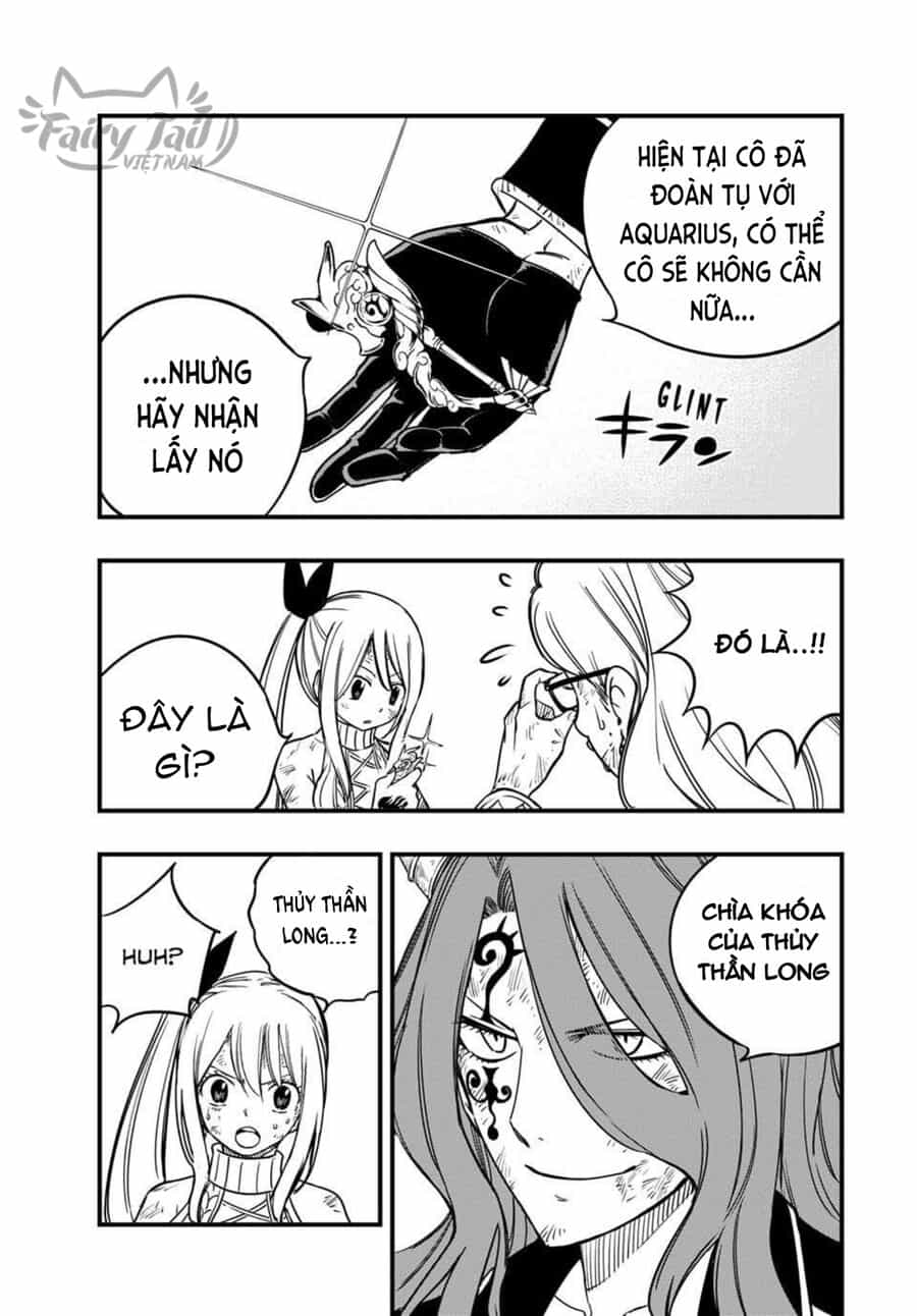 Fairy Tail Nhiệm Vụ Trăm Năm - Chương 178 - ảnh 9