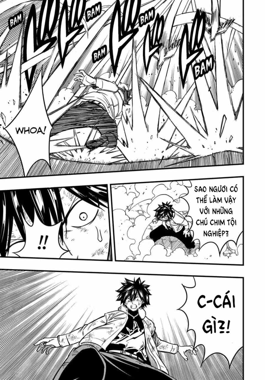 Fairy Tail Nhiệm Vụ Trăm Năm - Chương 179 - ảnh 12