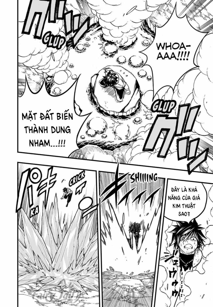 Fairy Tail Nhiệm Vụ Trăm Năm - Chương 179 - ảnh 13