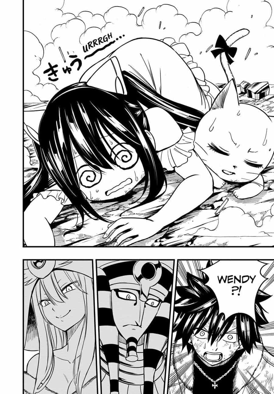 Fairy Tail Nhiệm Vụ Trăm Năm - Chương 179 - ảnh 19