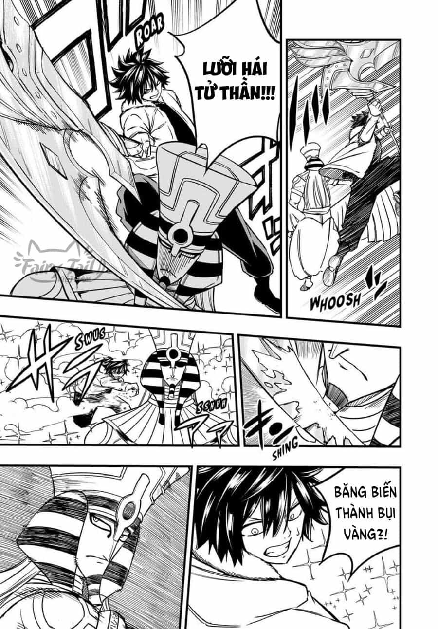 Fairy Tail Nhiệm Vụ Trăm Năm - Chương 179 - ảnh 5