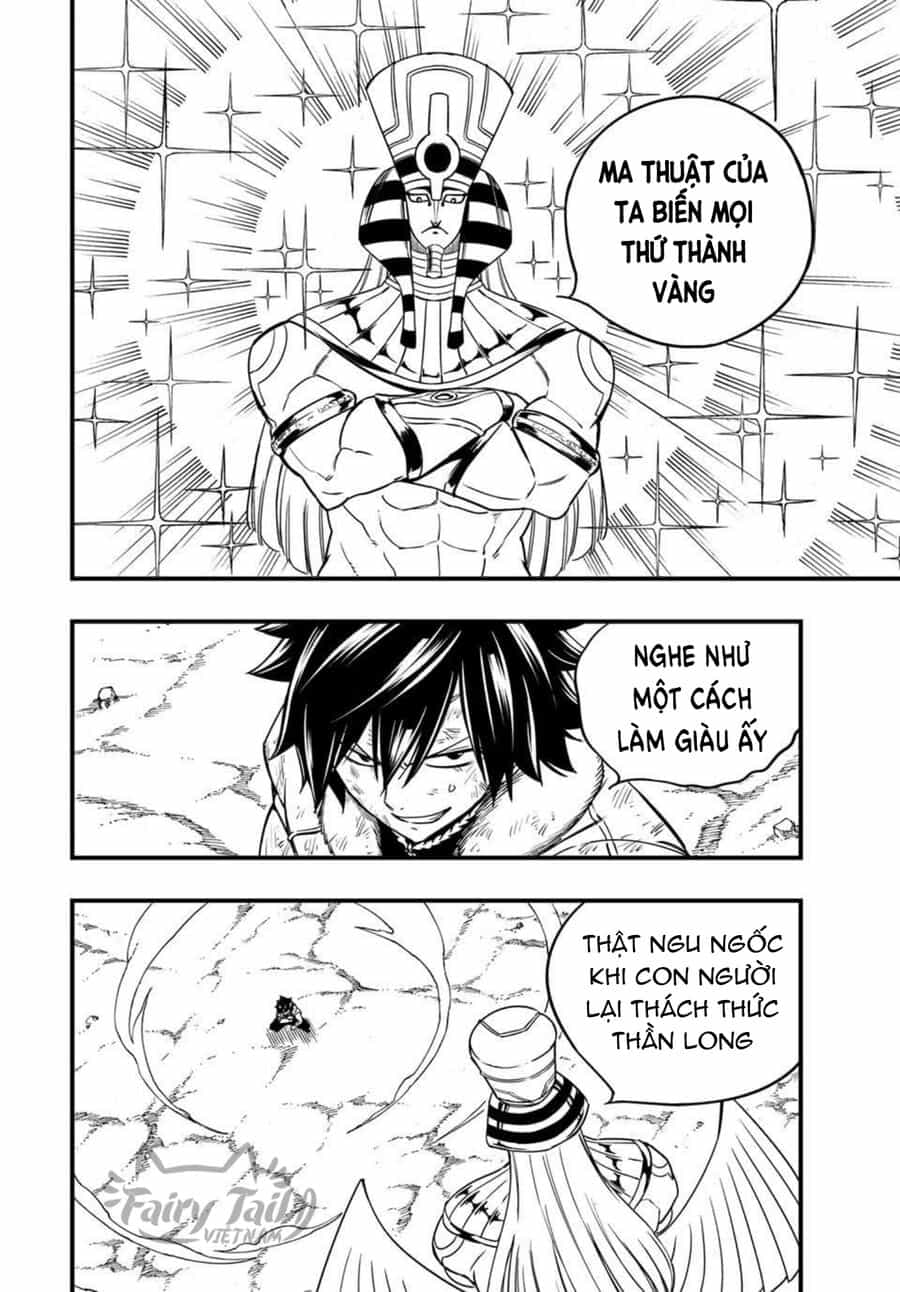 Fairy Tail Nhiệm Vụ Trăm Năm - Chương 179 - ảnh 8