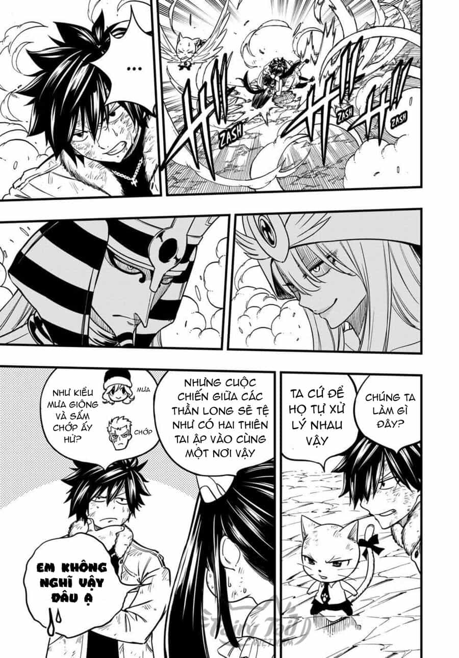 Fairy Tail Nhiệm Vụ Trăm Năm - Chương 180 - ảnh 10
