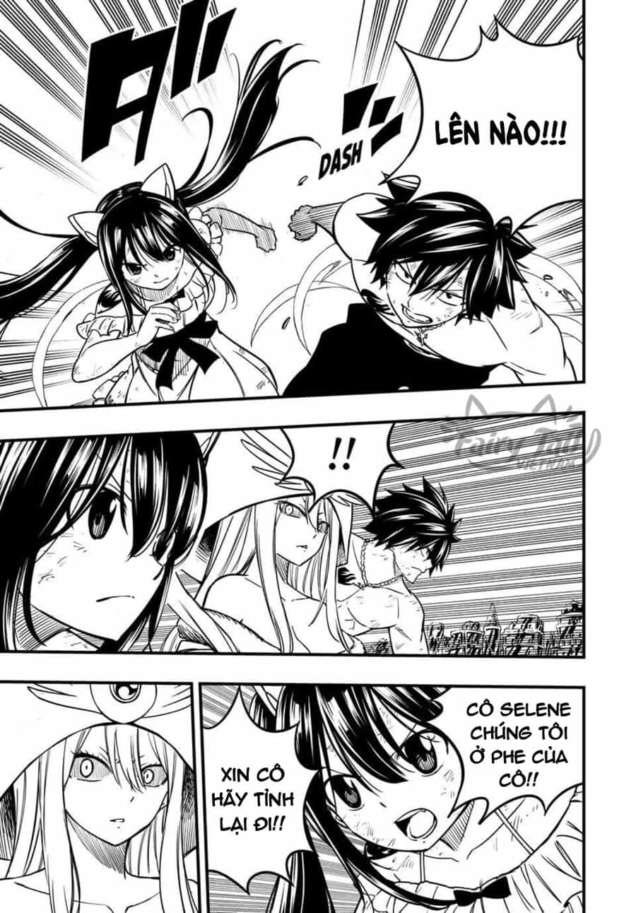 Fairy Tail Nhiệm Vụ Trăm Năm - Chương 180 - ảnh 12