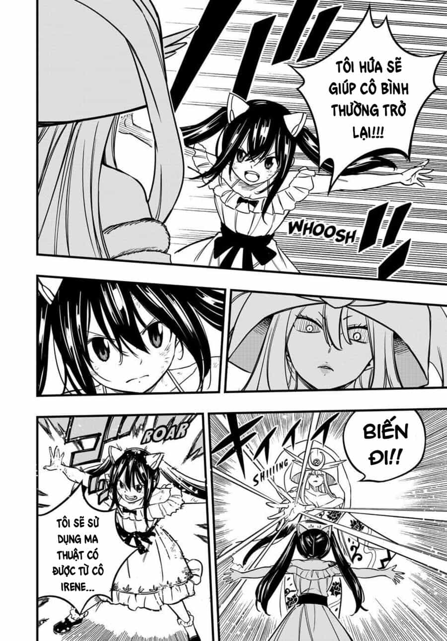 Fairy Tail Nhiệm Vụ Trăm Năm - Chương 180 - ảnh 15