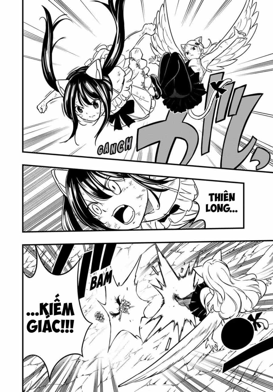 Fairy Tail Nhiệm Vụ Trăm Năm - Chương 180 - ảnh 17