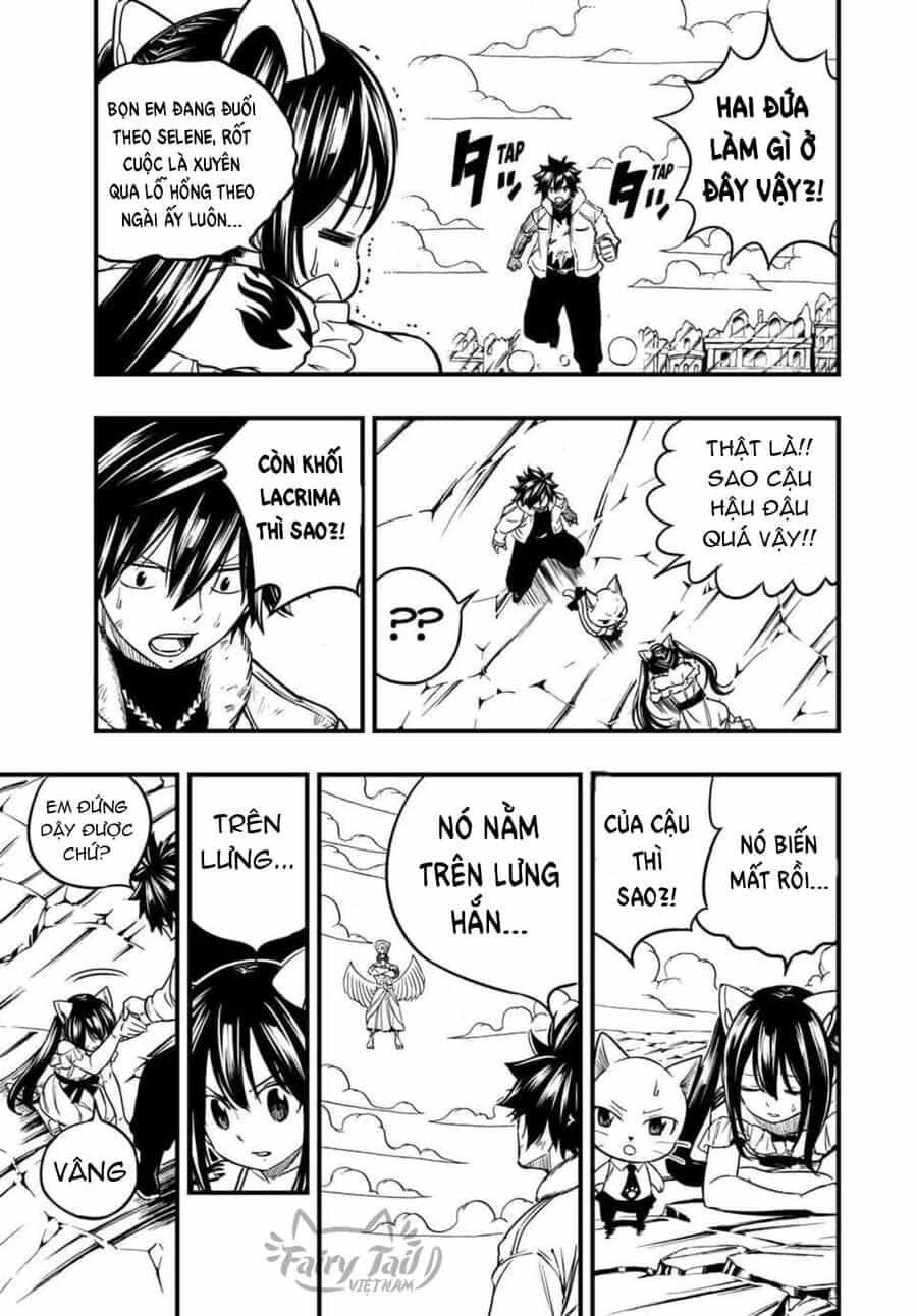 Fairy Tail Nhiệm Vụ Trăm Năm - Chương 180 - ảnh 3