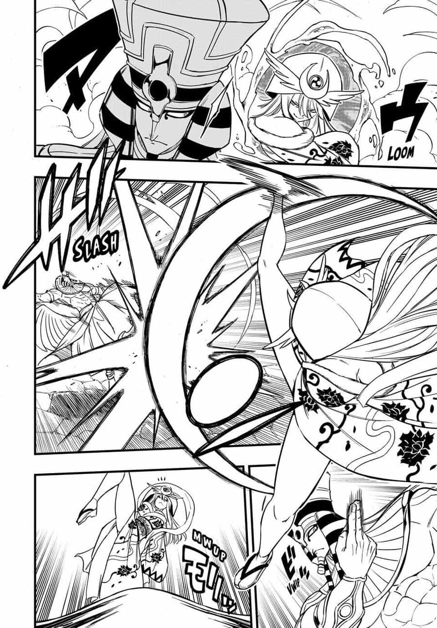 Fairy Tail Nhiệm Vụ Trăm Năm - Chương 180 - ảnh 7