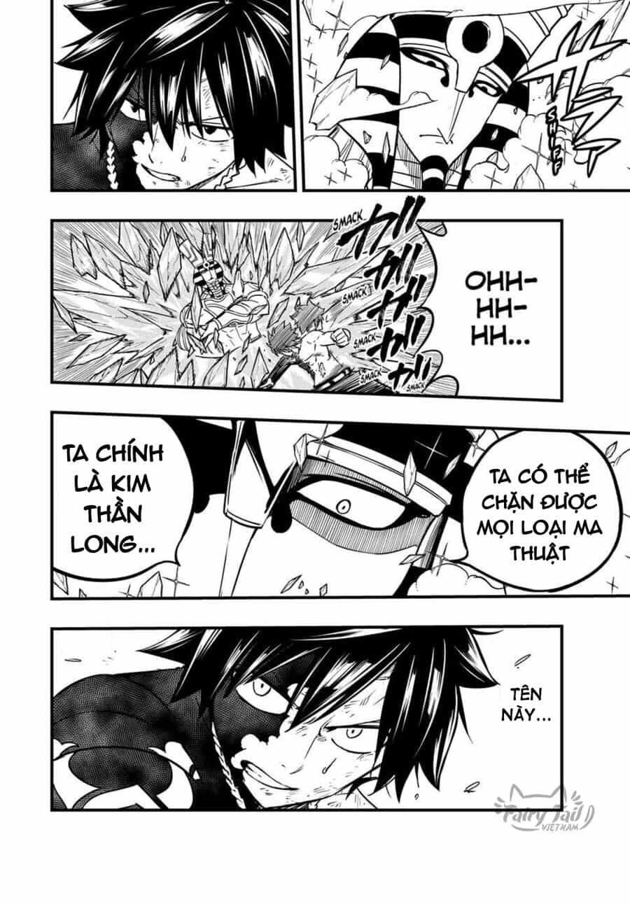 Fairy Tail Nhiệm Vụ Trăm Năm - Chương 181 - ảnh 10