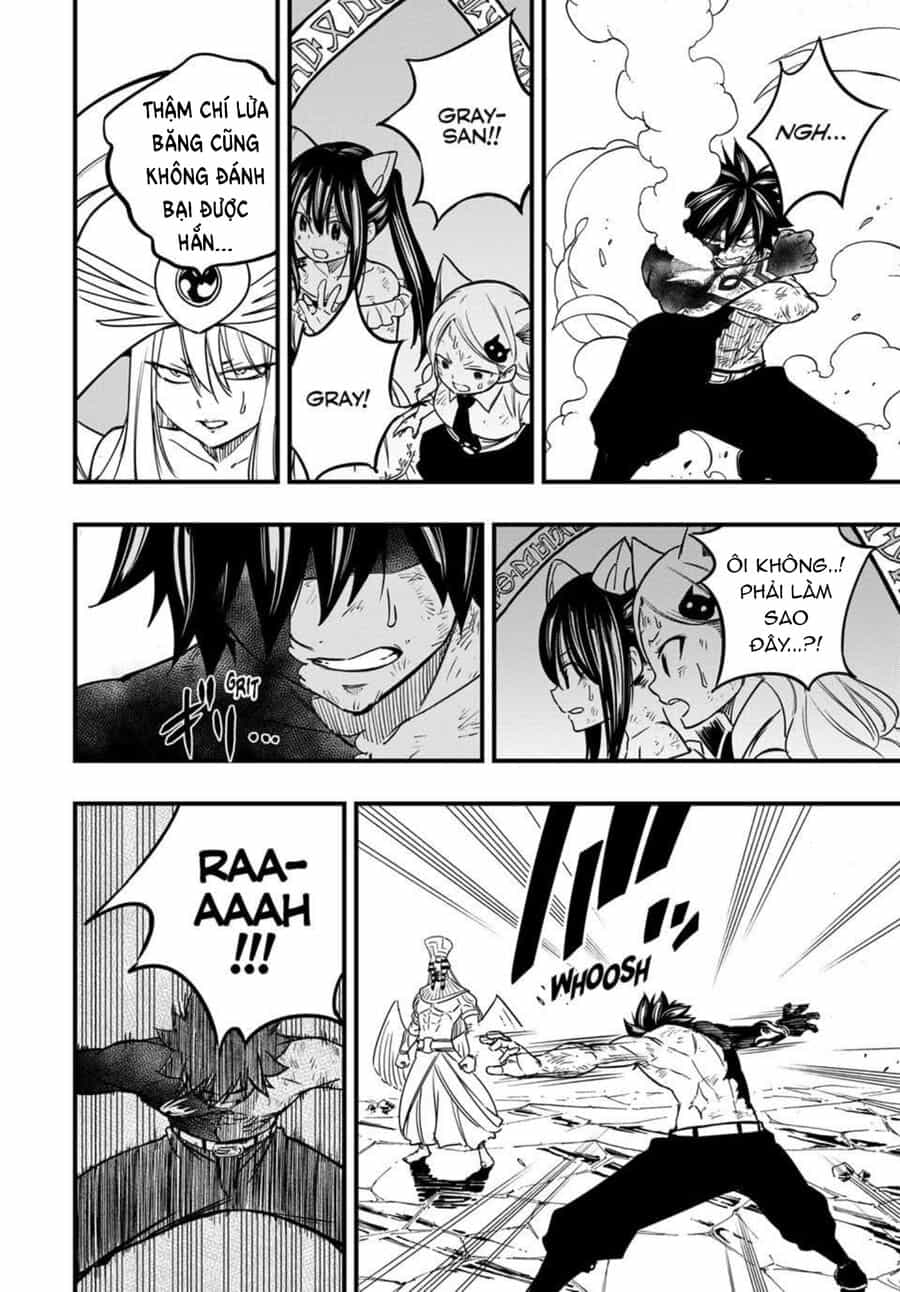 Fairy Tail Nhiệm Vụ Trăm Năm - Chương 181 - ảnh 16