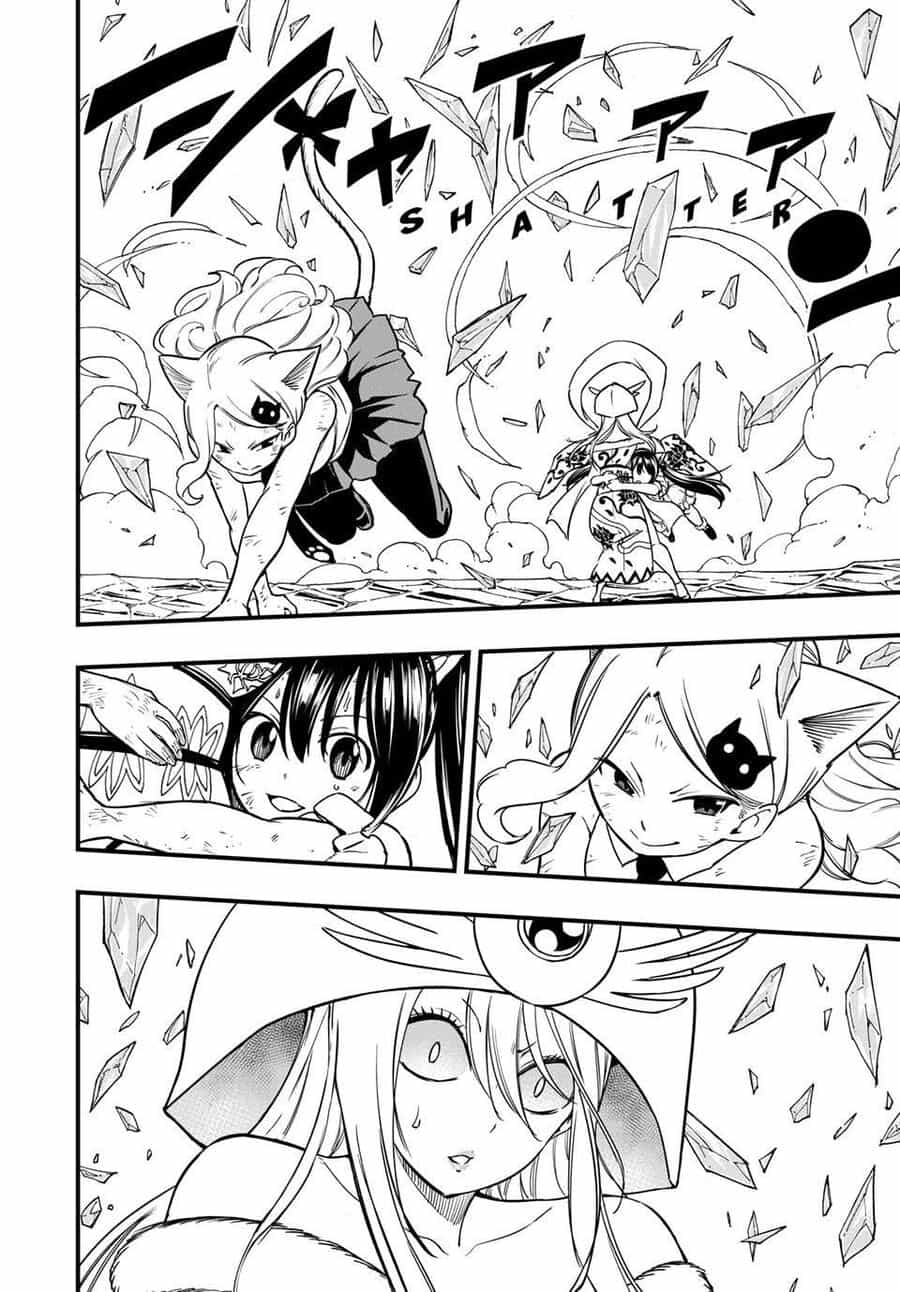 Fairy Tail Nhiệm Vụ Trăm Năm - Chương 181 - ảnh 2