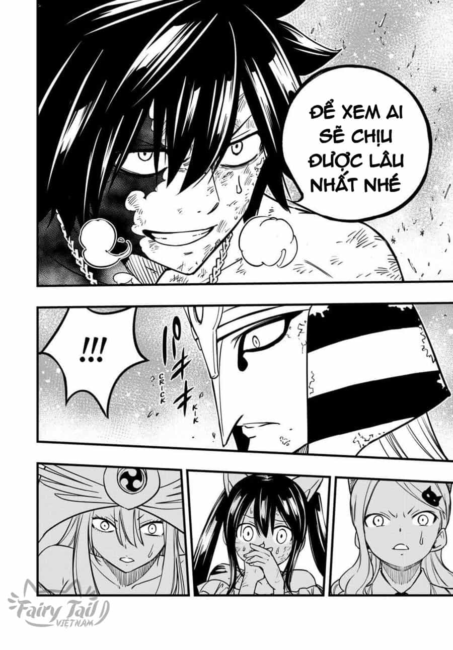 Fairy Tail Nhiệm Vụ Trăm Năm - Chương 181 - ảnh 20