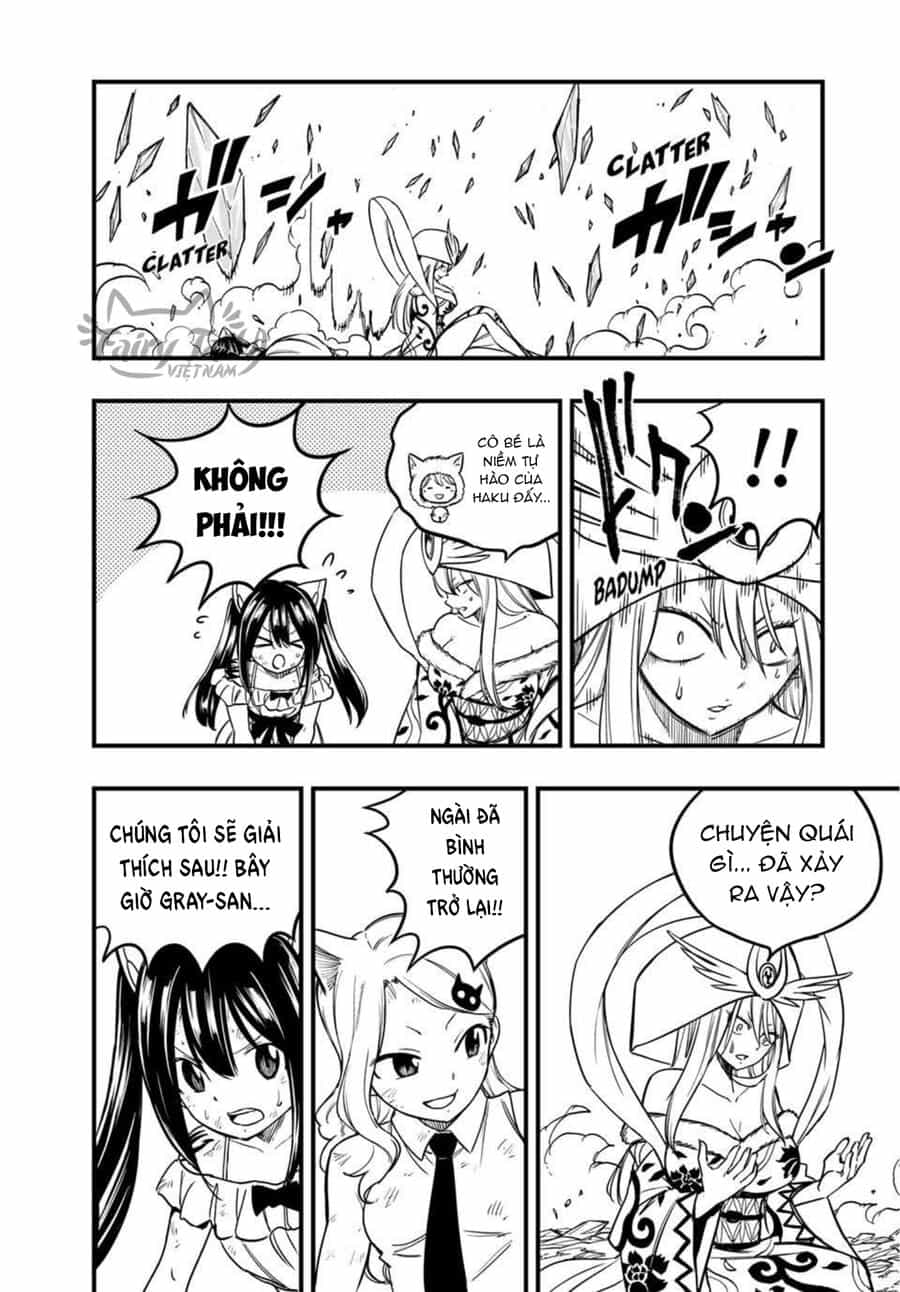 Fairy Tail Nhiệm Vụ Trăm Năm - Chương 181 - ảnh 3