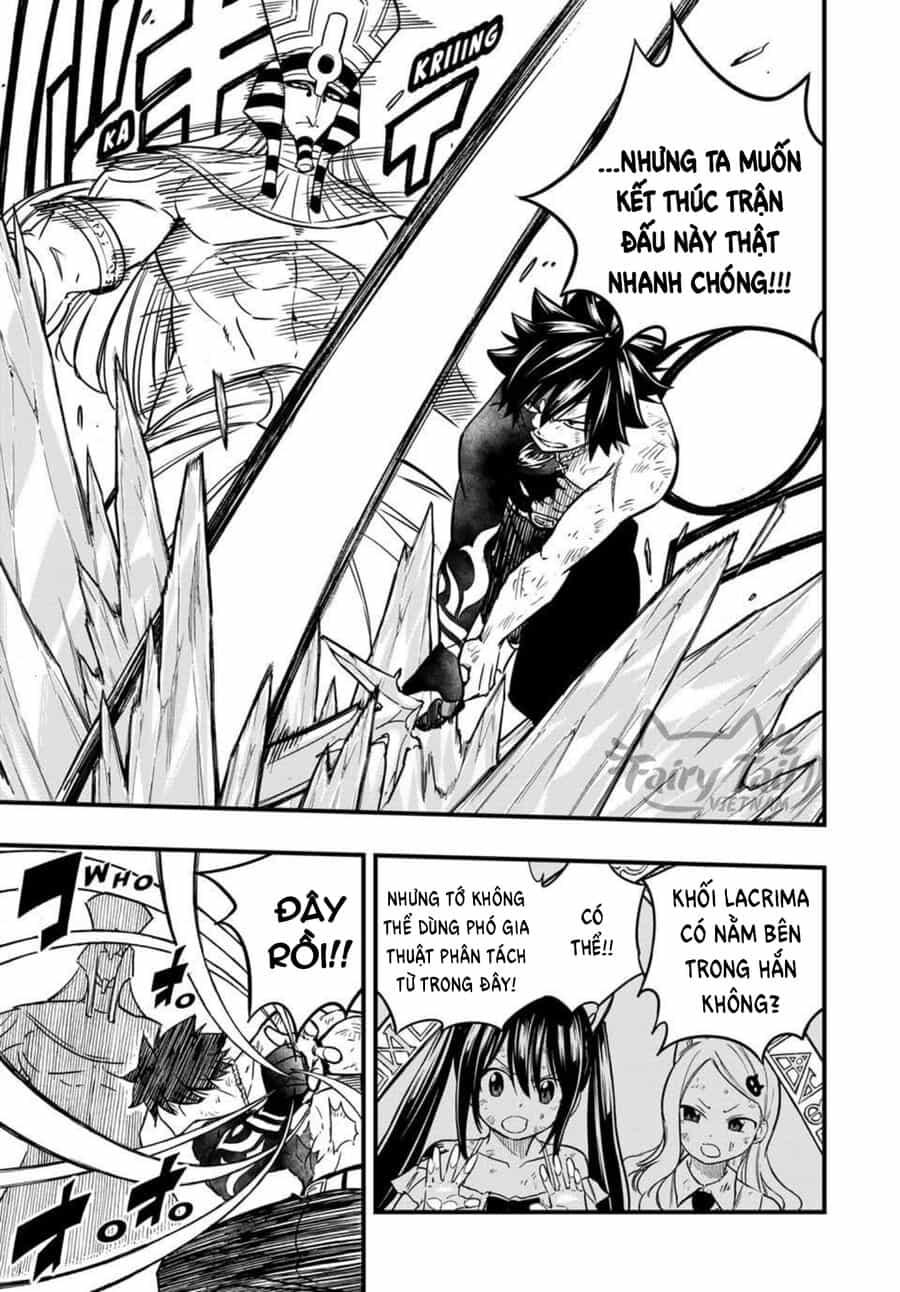 Fairy Tail Nhiệm Vụ Trăm Năm - Chương 181 - ảnh 7