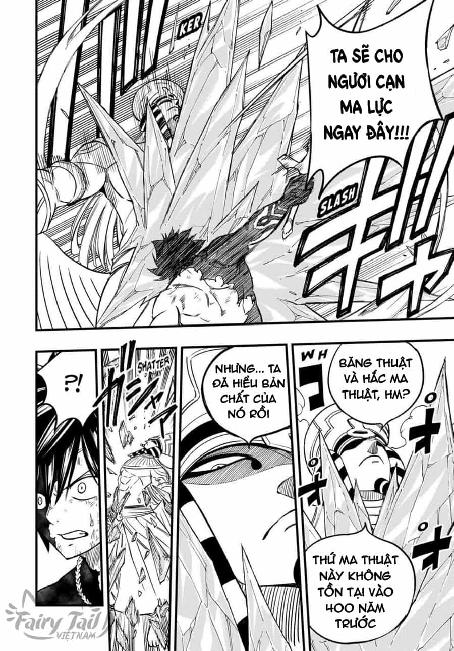 Fairy Tail Nhiệm Vụ Trăm Năm - Chương 181 - ảnh 8