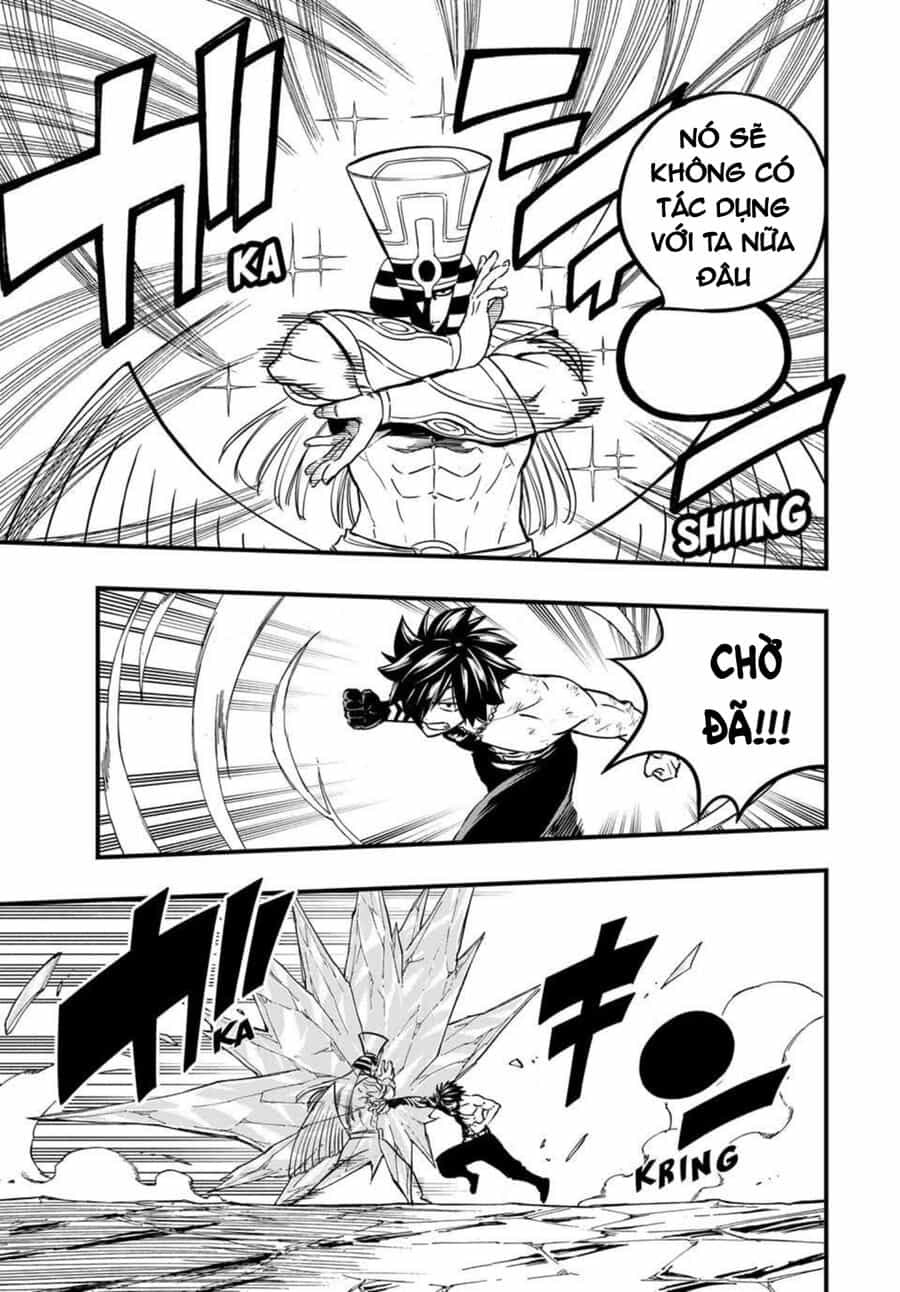 Fairy Tail Nhiệm Vụ Trăm Năm - Chương 181 - ảnh 9