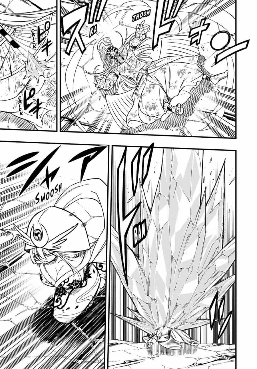 Fairy Tail Nhiệm Vụ Trăm Năm - Chương 182 - ảnh 12