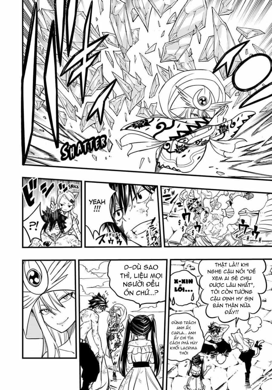 Fairy Tail Nhiệm Vụ Trăm Năm - Chương 182 - ảnh 13
